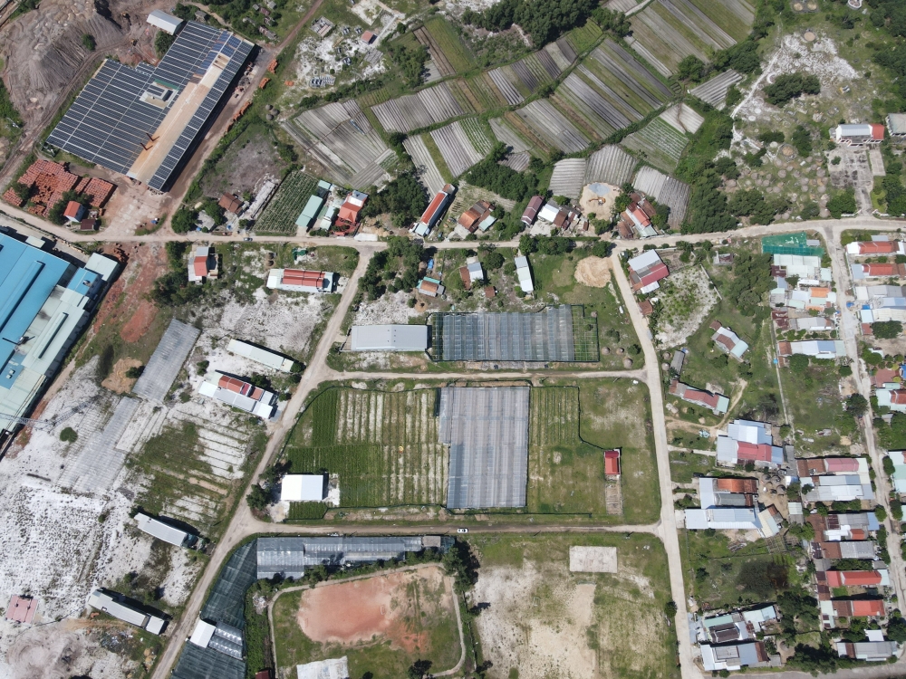 Khu công nghiệp Tây An - Quảng Nam